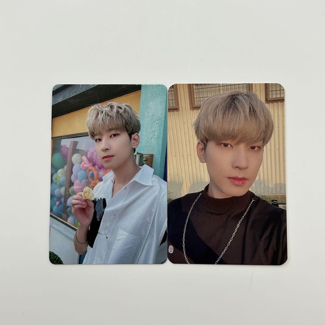 

[ИСПОЛЬЗОВАННЫЙ] SEVENTEEN Seventeen yourchoice китайская коллекционная карточка Wonwoo