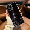 Rapper YoungBoy Never- Broke -Again Phone Case For iPhone17,16,15,14,13,12,Pro Max, Plus  XS Soft Silicone Transparent Cover