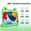 Für iPad Air 11 M2 M3 10. 11. 11. Pro 11 Air 4 5 10.2 8. 9. 9.7 6. Hülle Cartoon Frosch Silikon Kinderhülle