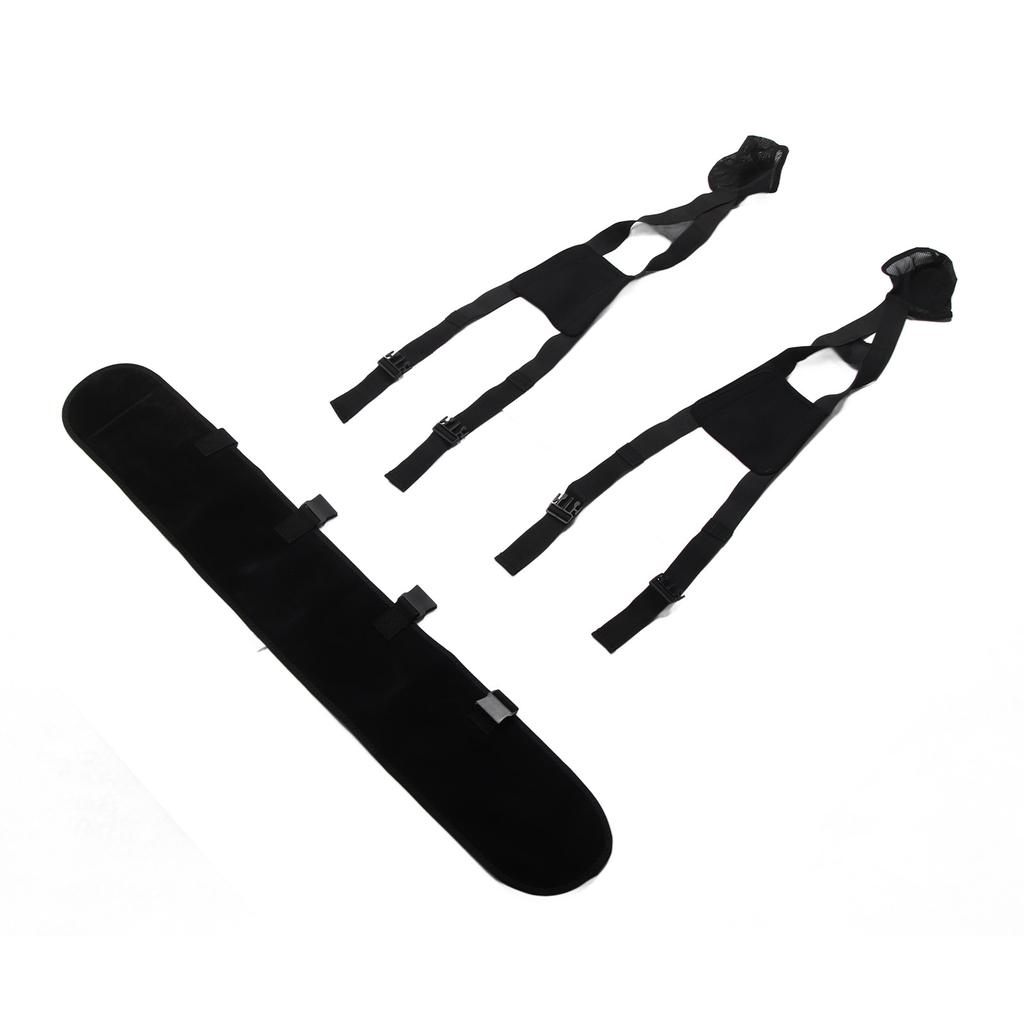 3 Sizes Unisex O/X Legs Correction Belt Knock Knees Shape Straightening Band Bandage
