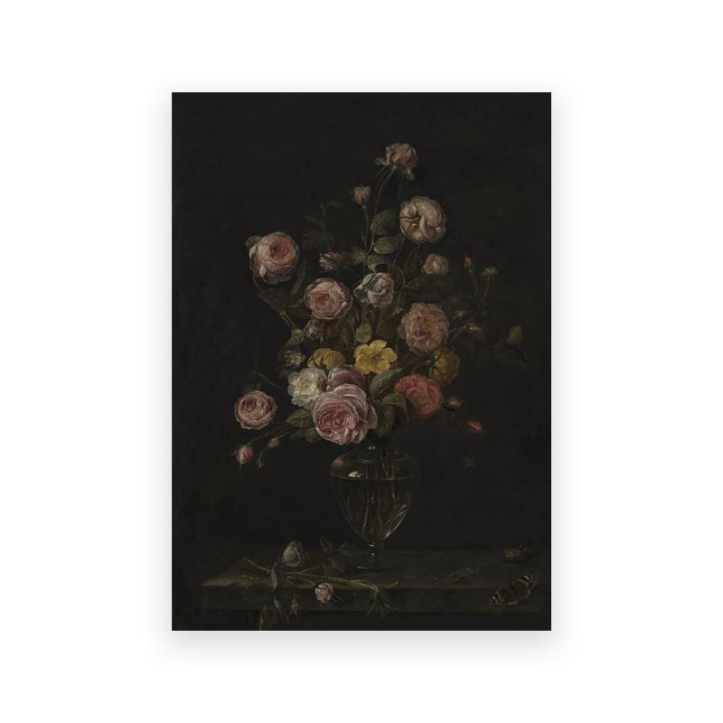 Dancing Witches Art Prints Vintage Gothic Posters Dark Academia Aesthetic Canvas Painting Witchy Wall Pictures Living Room Decor