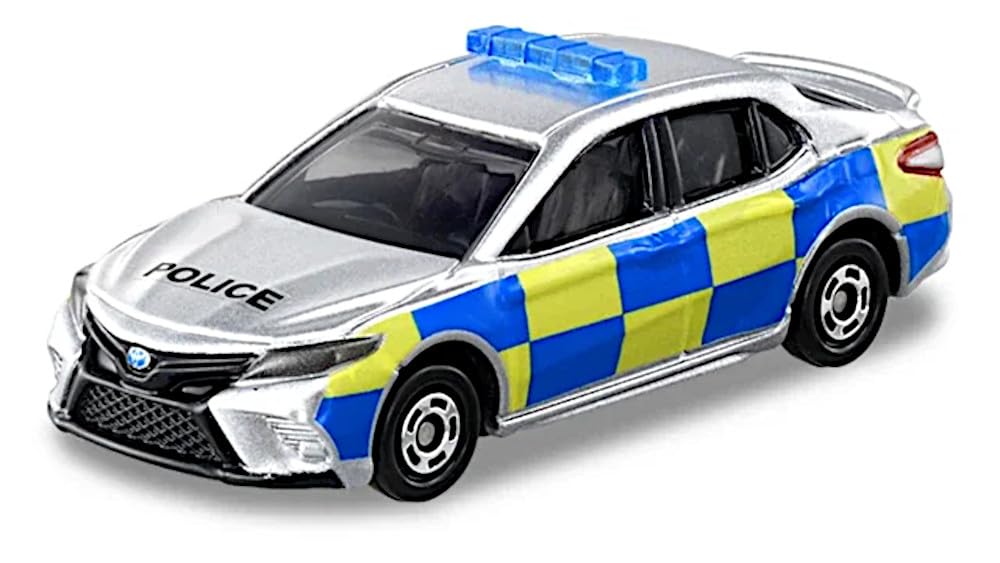 

AEON Toyota Camry Sport Дизайн полиции Великобритании №81