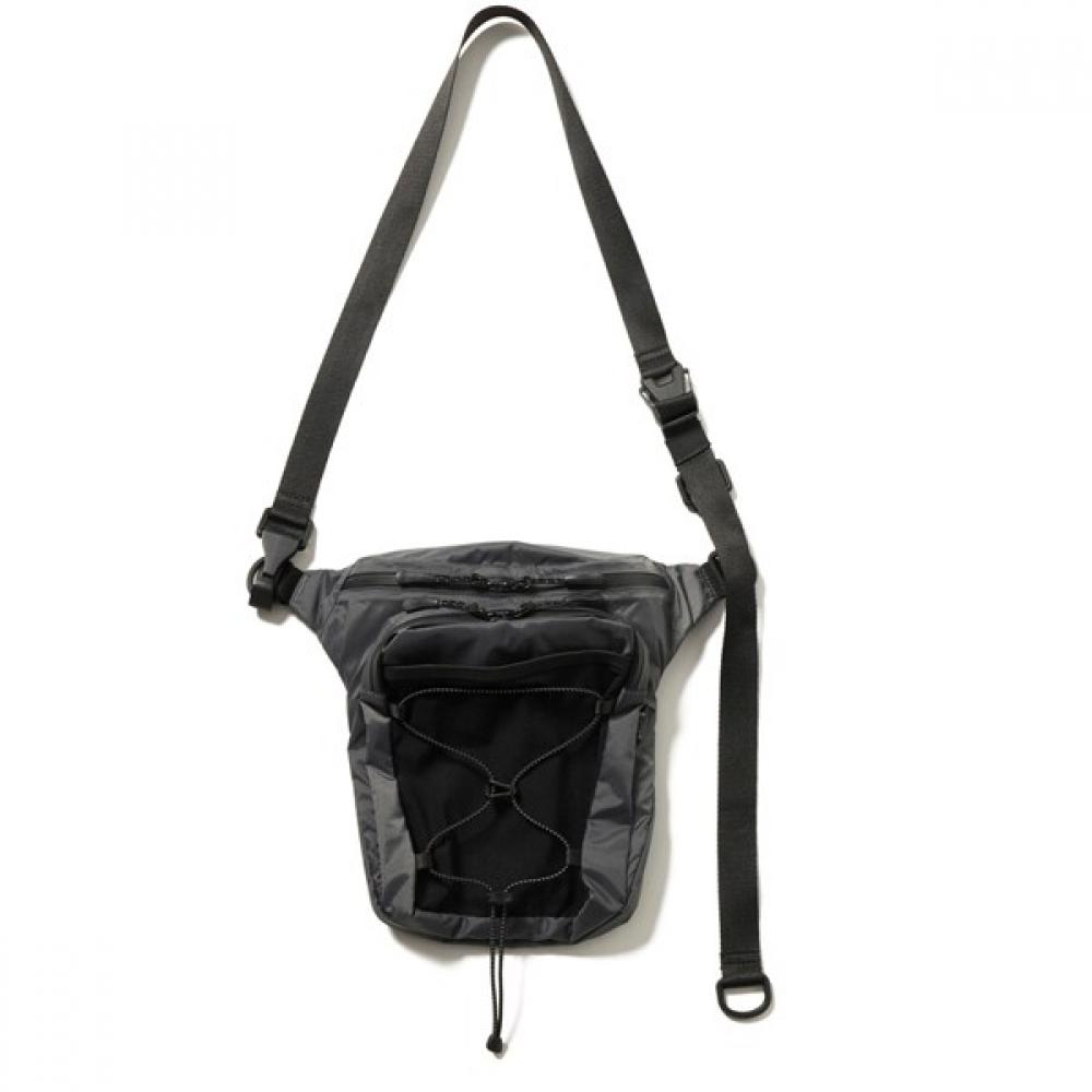 

Сумка на плечо Snow Peak Alk Серая Ac 25au01000012