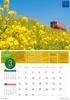2026 Most Beautiful Sceneries Japan X 36 Tri-X Calendar "World's - Edition" (52 Cm) - CL-462