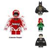 Batman Joker Building Blocks Minifigure Action Figure Educational Toy For Creative Play