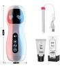 Star Lord Silicone Male Masturbation Cup - Men's Manual Sex Toy