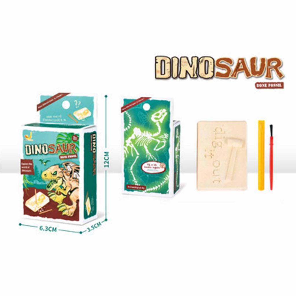 Dinosaur Eggs Mining Tool Set Giant Dinosaur Eggs is suitable for children