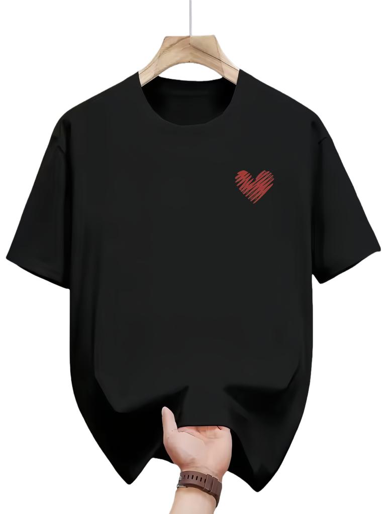 Summer 2025 Mens Fashion TShirt  Comfortable Casual ShortSleeved TShirt  Mens Shirt