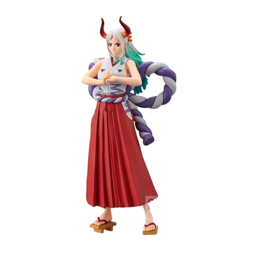 

Banpresto One Piece DXF THE GRANDLINE LADY Вано Страна, том 5 Ямато