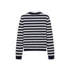 Teenie Weenie Women's Striped Faux Two-Piece Knit Cardigan