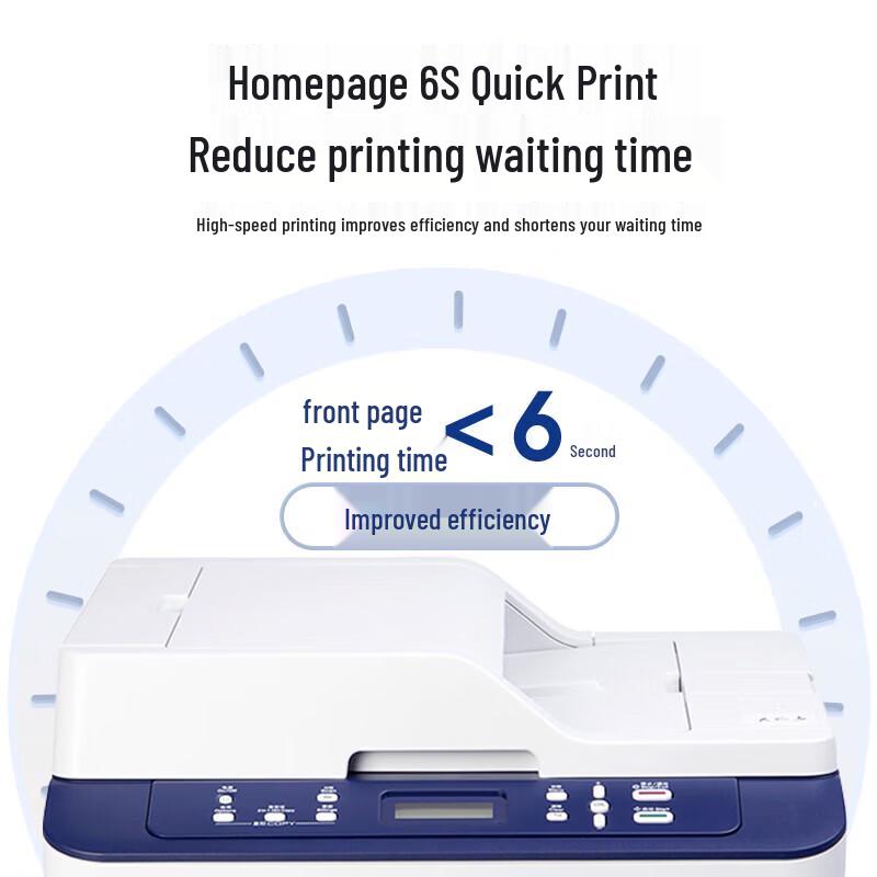 Guangdiantong MP3023DN A4 Black and White Laser Multifunction Printer CN plug (adapter included)