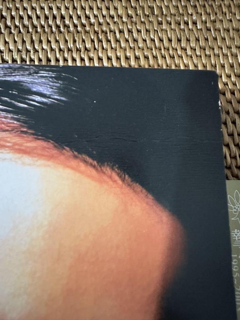 [USED] Leslie Cheung Endless Love CD+VCD