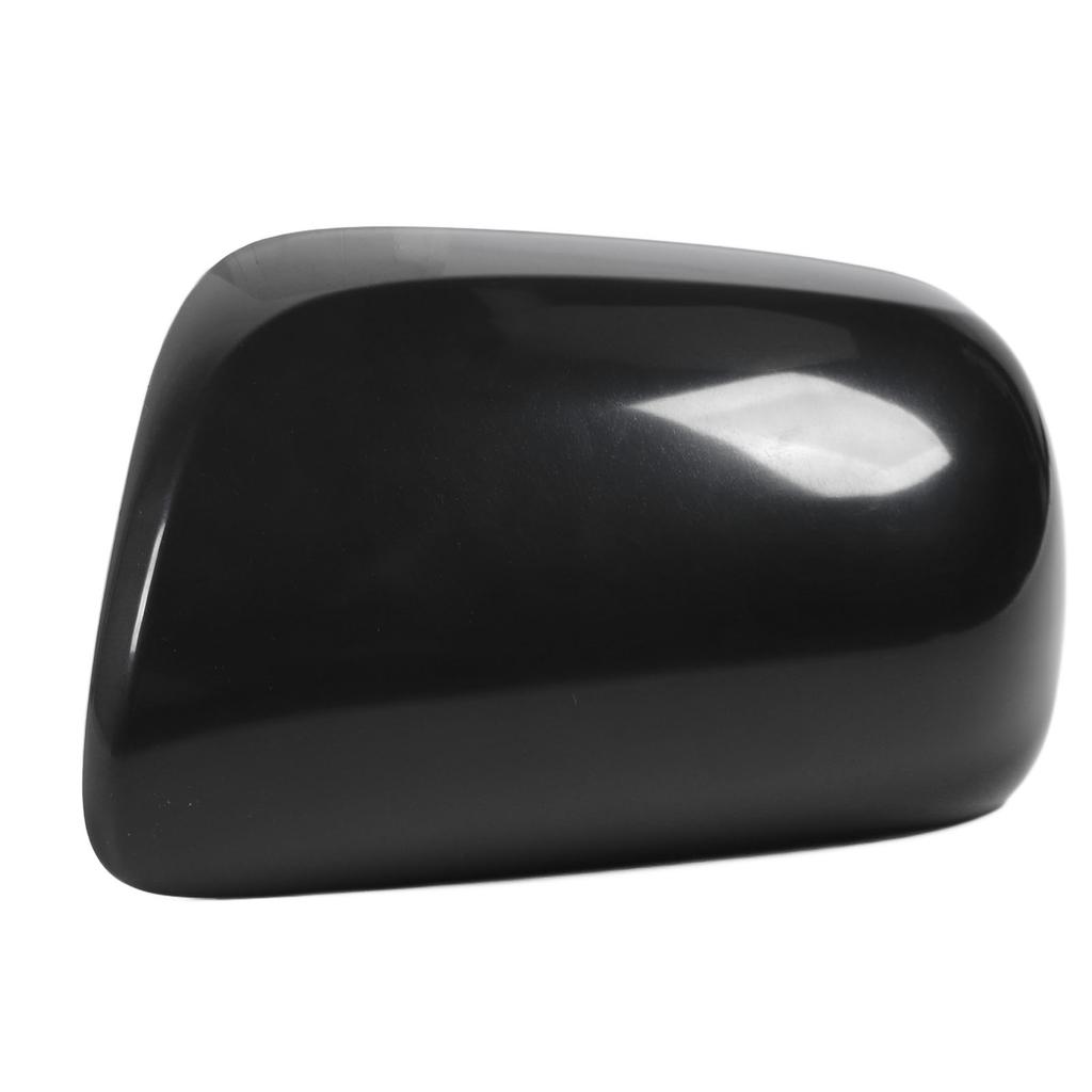 Kryt krytu zpětného zrcátka auta Černá Krytka bočního zrcátka s ochranou proti UV záření