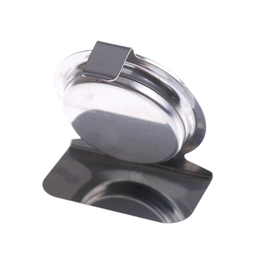 1pc Stainless Steel Refrigerator Freezer Thermometer Fridge Refrigeration Temperature Gauge Home Use