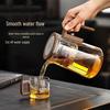 Shangqi Easy-Brew Glass Tea Infuser Pot