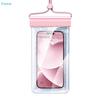 Universelle Transparente Wasserdichte Touchscreen-Handytasche Für Outdoor-Tauchen Und Schwimmen Crossbody-Handyhülle