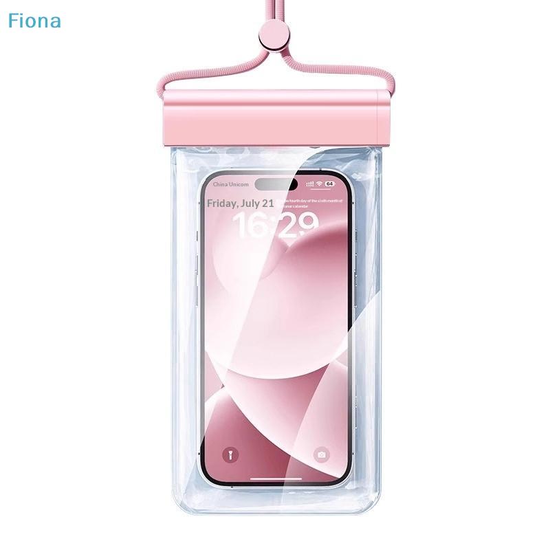 Universelle Transparente Wasserdichte Touchscreen-Handytasche Für Outdoor-Tauchen Und Schwimmen Crossbody-Handyhülle