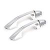 Ford Edge 2015-2022 Door Handle Bowl Decorative Anti-Scratch Sticker