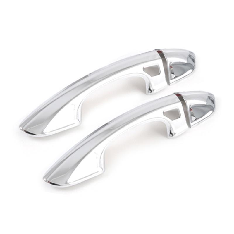 Ford Edge 2015-2022 Door Handle Bowl Decorative Anti-Scratch Sticker