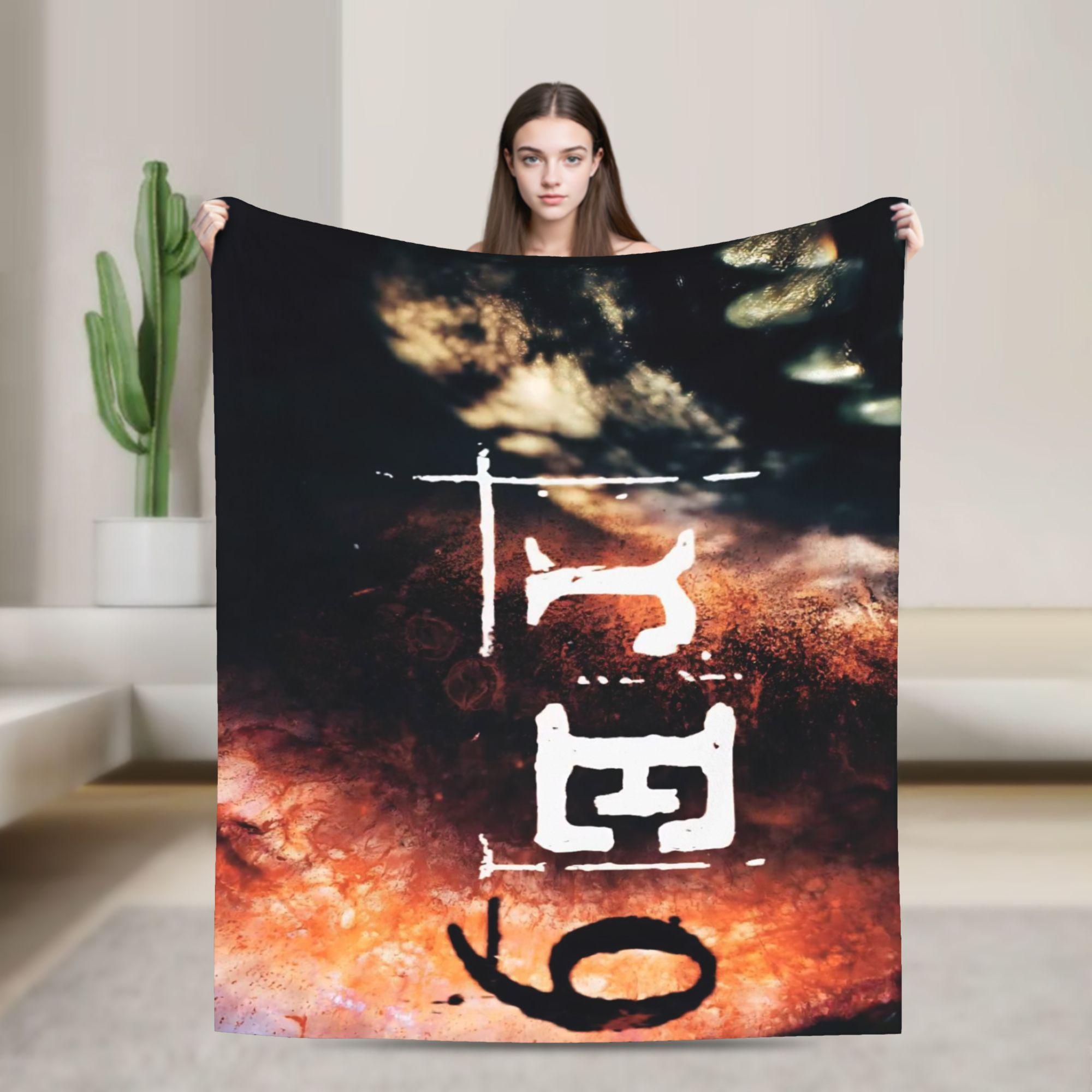 

Residents Evils 9 Blanket Ultra Soft Games Throw Blankets for Couch 50x60 Inch Multiple Sizes Plush Thin Quilt 100x150cm