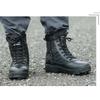 Men Shoes Fashion Breathable Motorcycle Boots Autumn Non Slip Hiking Shoes for Men Outdoor Training Boots Resistant Riding Boots
