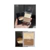 Dual Color Contour Highlighter Palette For Face Makeup
