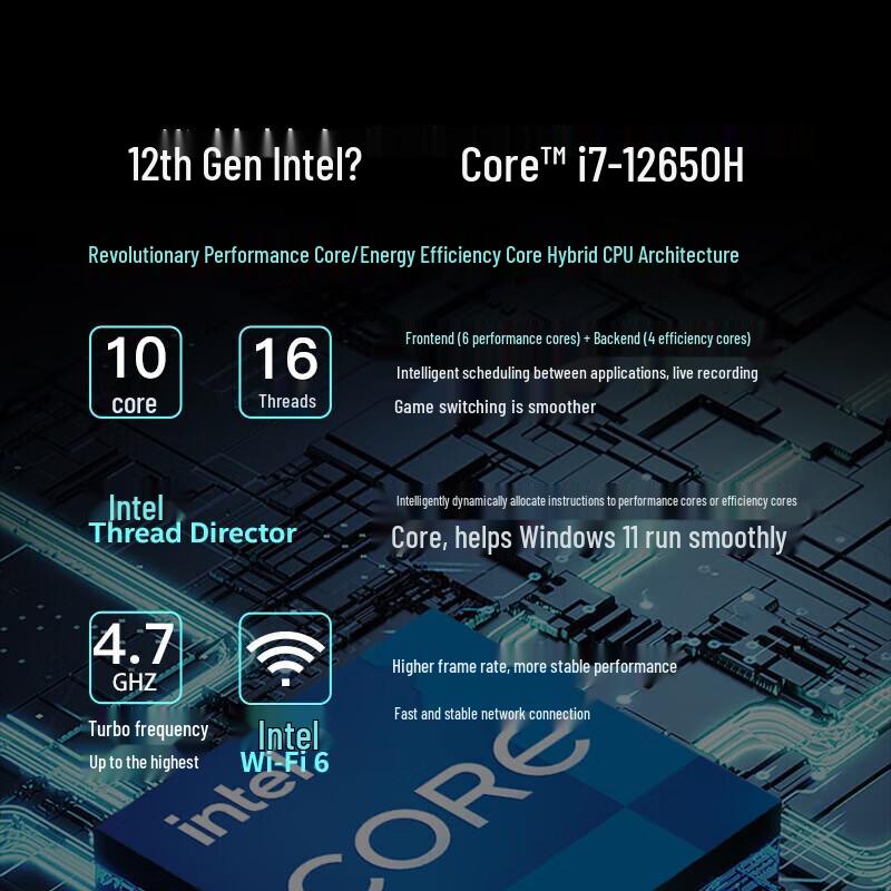 HASEE ZHANSHEN Z8D6SF1 2024 Flagship Gaming Laptop (CN Version)