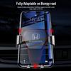 Car Air Outlet Phone Holder Auto Handset Support Bracket For Honda Civic Accord Fit Jazz Pilot CRV Odyssey Passport City Shuttle