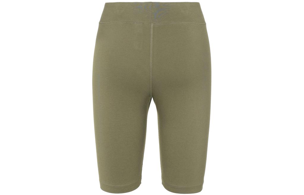 Nike Sportswear Essentials Casual Shorts Women's Green Moderate CZ8527-222