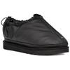 UGG Tasman Shroud Zip Slipper Black 1144114-BLK