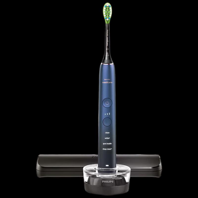 Philips DiamondClean 9 Series Sonic Electric Toothbrush CN Plug (adapter Included)