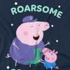 Peppa Pig Unisex Adult Roarsome Grandpa Pig T-Shirt