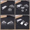 Durable Aluminum Alloy Sandpaper Rack Grinding Clip Inner Corner Plane Polishing Hand-held Sandpaper Leather Edge Grinder