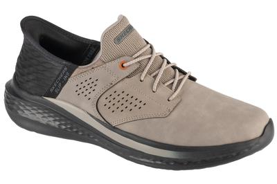 Slip-Ins: Slade - Macklin, Mens Grey Sneakers