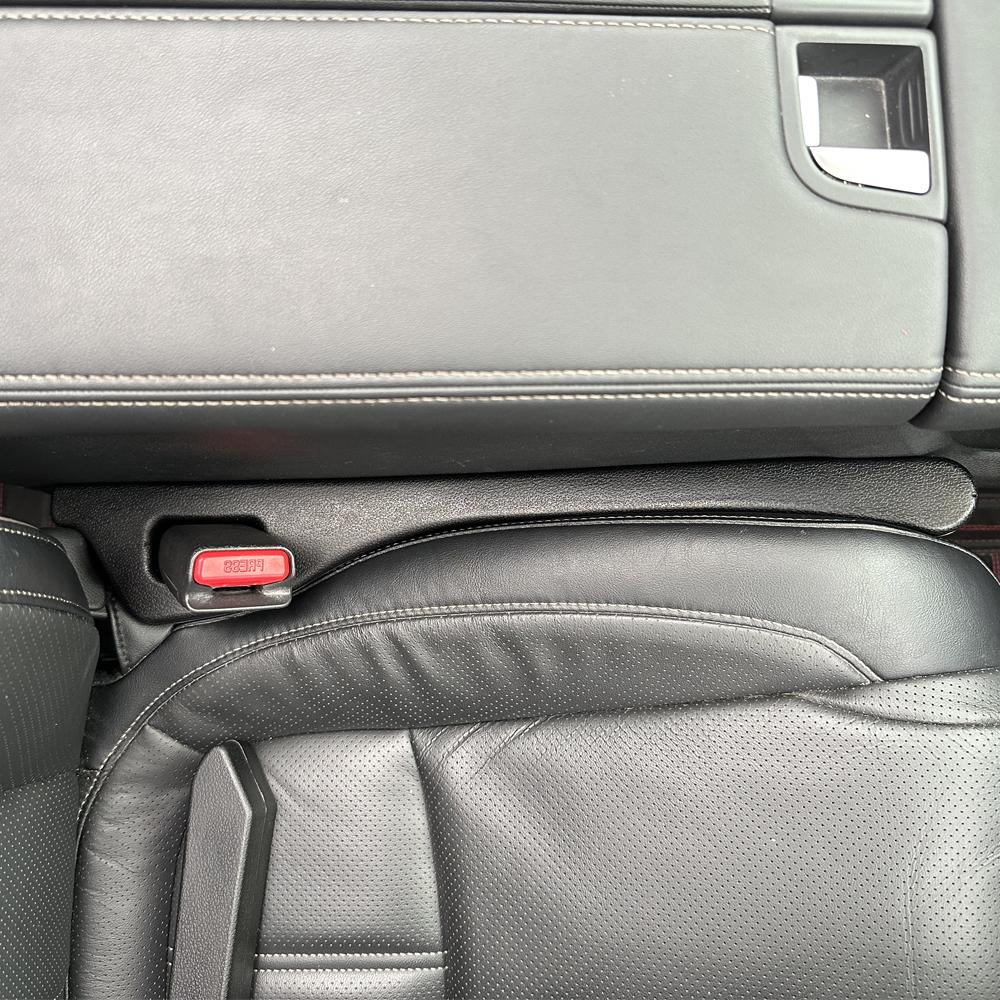 Car Seat Gap Filler Strips Leak Proof Filler For Skoda Octavia A5 A7 RS Fabia 2 3 Superb Vrs Rapid Yeti Kodiaq Kamiq Scala Karoq