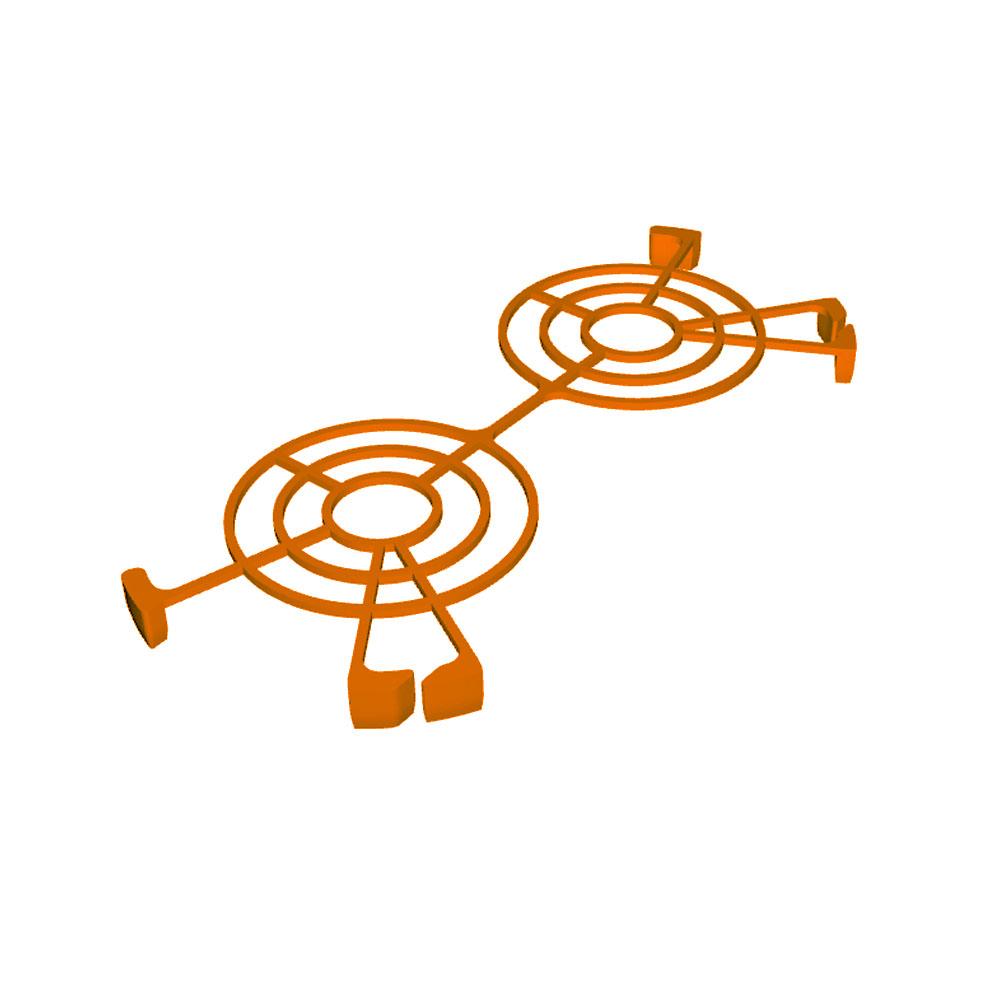 for dji AVATA 2 Propeller Guard Protective Bumper Periphery Anti-Collision Impact Protectors Prop Bumper