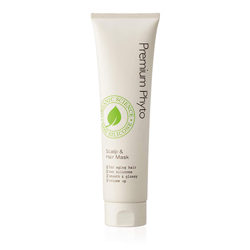 

AMPLEUR Premium Phyto Treatment Hair Mask 150g Cosmetics Scalp & N Doctor s