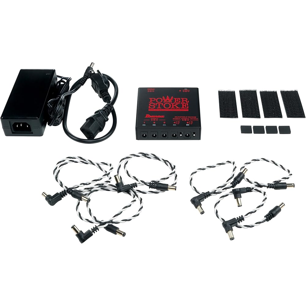 Ibanez (Ibanez) power supply POWER STOKE PWRS6