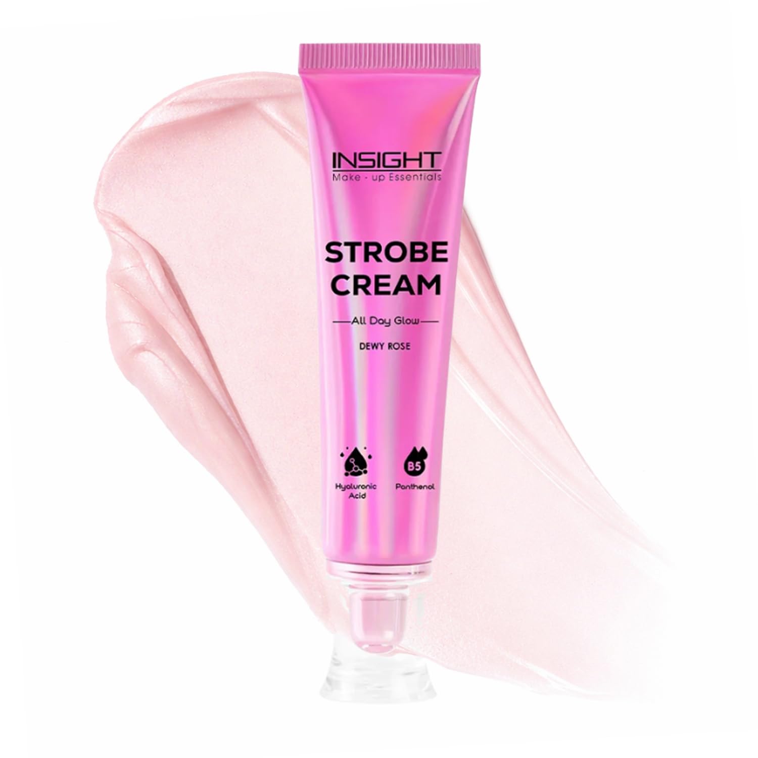 INSIGHT Strobe Krēms - Rasas Rozā