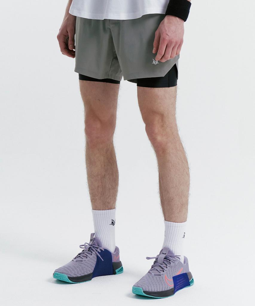 Peullaeniteu Ice Lite 2 In 1 Shorts (A Type)