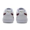 Puma Caven Wygodne Wszechstronne Trampki Niskie Unisex Białe Czerwone 380810-47