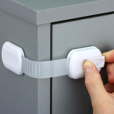 Children's Drawer Lock Safety Lock Children's Protective Lock, Multi-functional Cabinet Door Safety Lock Children's Anti-pinch