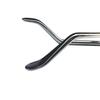 Car dent repair tool Serpentine hook pit bump repair leveling top bar crowbar lever without painting