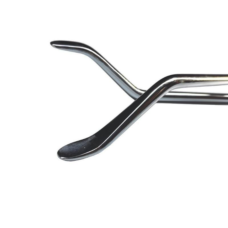 Car dent repair tool Serpentine hook pit bump repair leveling top bar crowbar lever without painting