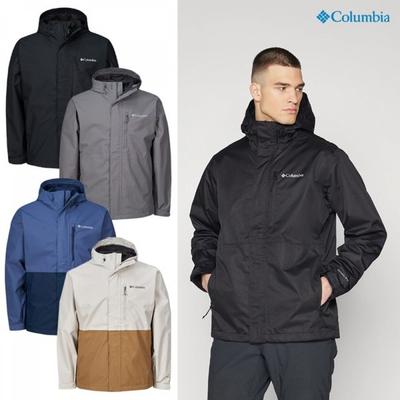 Columbia Hikebound Ii Waterproof Windbreaker