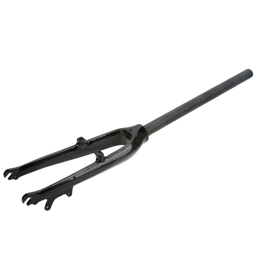 Bike Front Fork 20in Corrosion Resistance Light Weight High Strength Bicycle AccessoriesBright Light