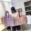2025 Trendy Women's Multi-Pocket Oxford Cloth Handbag - Large Capacity Nylon Shoulder Casual Dance Bag