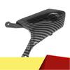 Carbon Fiber Motorcycle Rear Tail Upper Middle Fairing For YAMAHA YZF R3 R25 2014- Replacement Parts-M53K