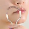 1Pc facial hair remover, facial hair remover, exquisite beauty facial razor, spring hair removal tool