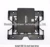 SSD and HDD Conversion Bracket for Optical Drive Bay (5.25" To 3.5"/2.5").